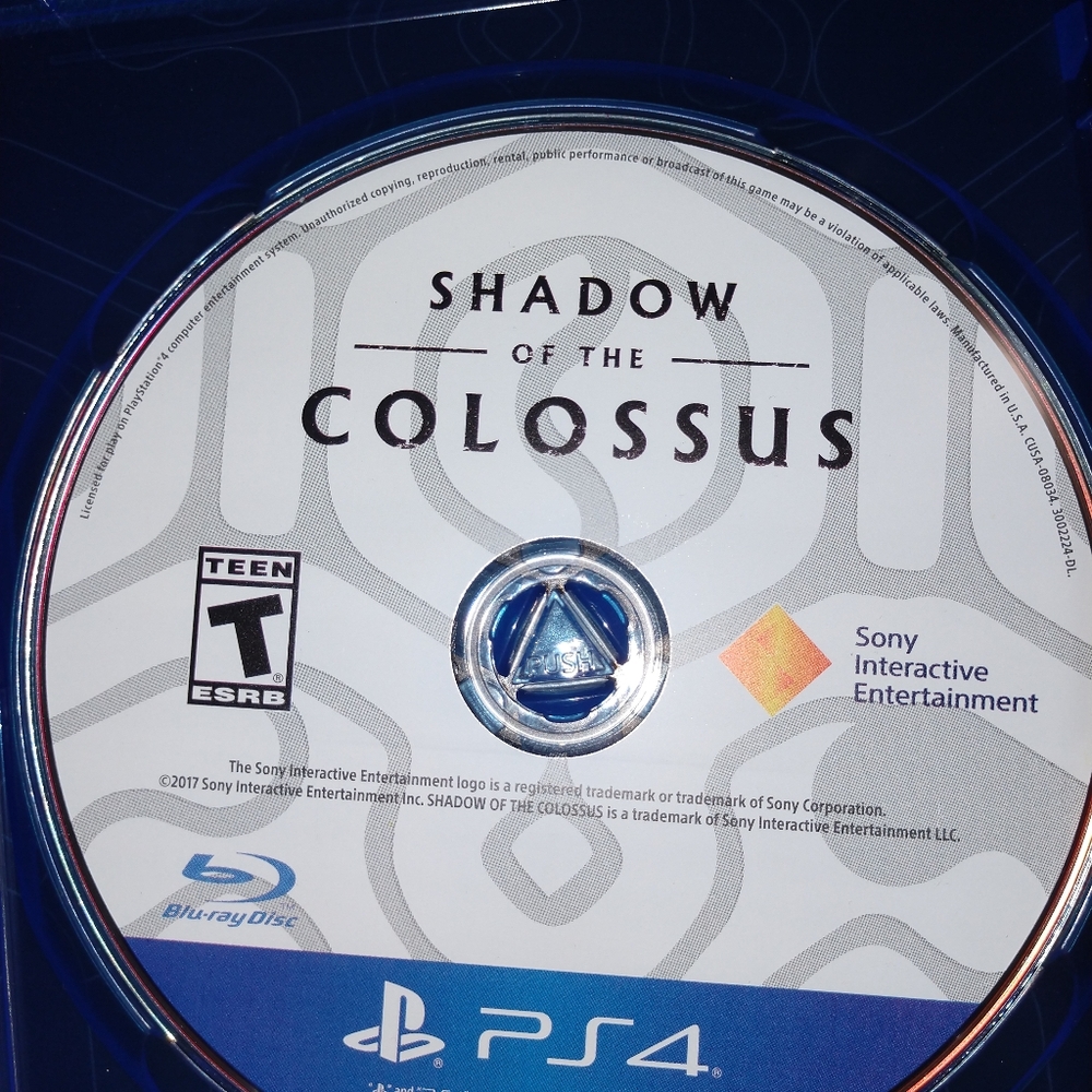 PS4 games